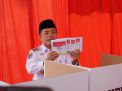 Pindah Domisili Kota Jambi, Gubernur Jambi Al Haris Gunakan Hak Pilihnya di TPS 32 Rawasari