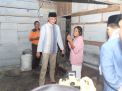 Pj Bupati Bachyuni Dampingi Kepala OPD Blusukan ke Rumah Warga
