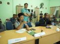 Pj Bupati Bachyuni Tinjau Pleno Perhitungan Suara Tingkat Kecamatan