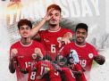 Sejarah! Garuda Muda Menggila, Pukul Telak 4-1 Yordania Timnas Indonesia Lolos ke Perempat Final Piala Asia U-23 2024