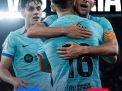 Hasil Liga Spanyol: Tumbangkan Almeria 2-0, Fermin Pemain Muda 21 Tahun Barcelona Cetak Dwi Gol