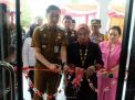 Pj Bupati Bachyuni Resmikan Soft Opening Galeri Dekranasda Kabupaten Muaro Jambi 