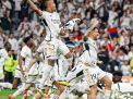 Hasil Liga Champions: Real Madrid Menang Dramatis 2-1 , Joselu Pemain Pengganti yang Jadi Penyelamat
